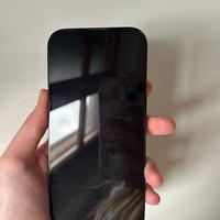 IPhone 14 pro nero siderale, 128gb.