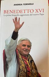 Libri benedetto 16 (Ratzinger) e giovanni paolo 2