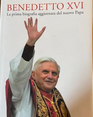 Libri benedetto 16 (Ratzinger) e giovanni paolo 2
