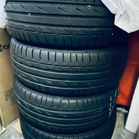 Set 4 Gomme BRIDGESTONE POTENZA 205/45 R17