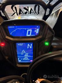 Honda Africa Twin 1000 2016