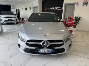 Mercedes-benz A 180 d Automatic Business