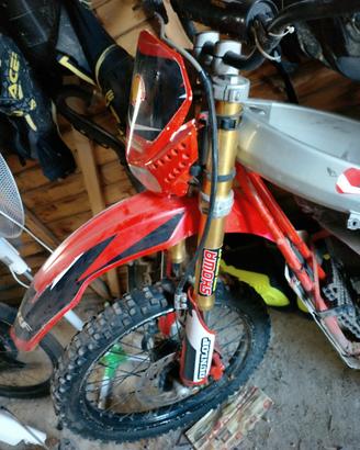 telaio Peugeot xps 50 targato 