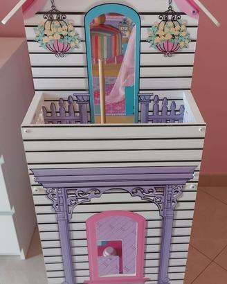 Casa delle bambole in legno KIdkraft Annabelle