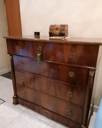 Trittico in legno