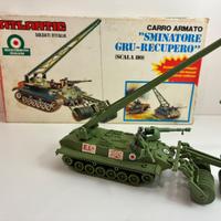 Atlantic carro armato Sminatore Gru Recupero - 605