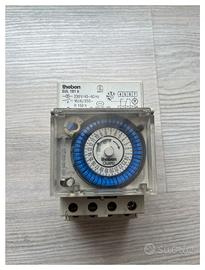 Orologio DIN Theben SUL 181 h 230V