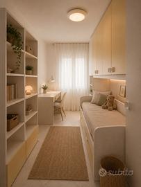 Cameretta bimbo/a