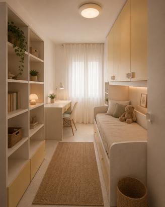 Cameretta bimbo/a
