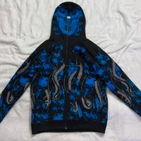 Felpa Octopus X SSG Rondodasosa