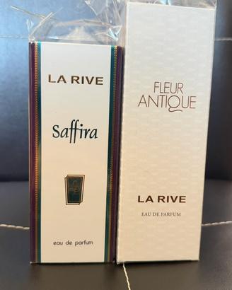 Set profumi