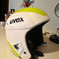 Casco uvex