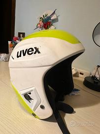 Casco uvex