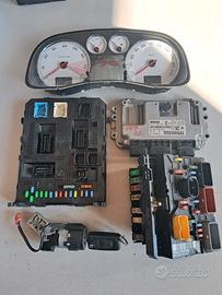 Kit Accensione Peugeot 307 CC  1.6 16V Benzina