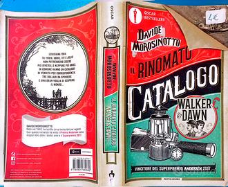 Il rinomato catalogo di Morosinotto Davide
