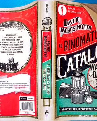 Il rinomato catalogo di Morosinotto Davide