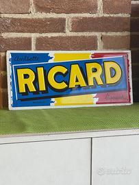 Insegna Ricard Anisette