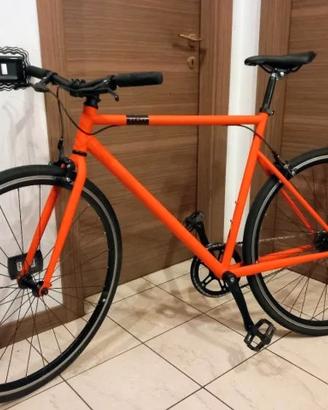 decathlon elops 500 taglia L (28) cerchi 