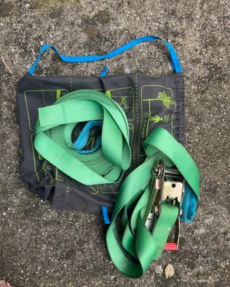 slackline completa decathlon