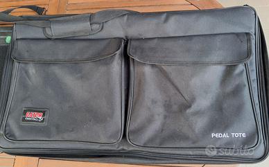 Gator Cases - GPT-PRO-PWR - pedal board