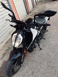 KTM Duke 390