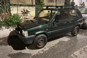 Panda 141  gpl iscritta asi con aria condizionata