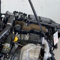 MOTORE COMPLETO PEUGEOT 308 2Â° Serie 9H05 Diesel