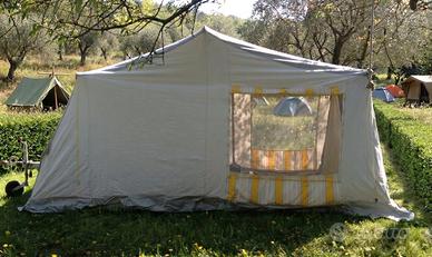 carrello tenda Eurotenda