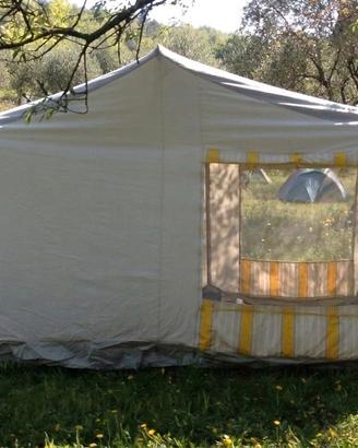 carrello tenda Eurotenda