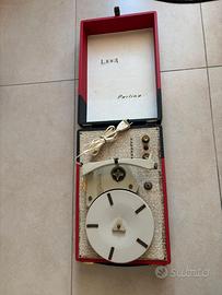 Giradischi Vintage LESA Perlina LF 48 A