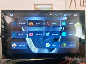 car tablet android auto