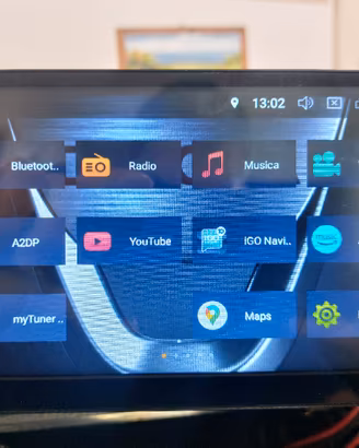 car tablet android auto