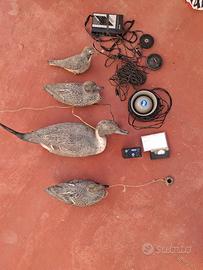 kit caccia 