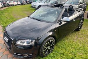 AUDI - A3 Cabrio - 1.6 TDI Sline - NEOPATENTATI - 