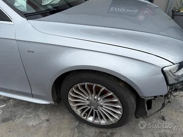 parafango anteriore dx audi a4 2015