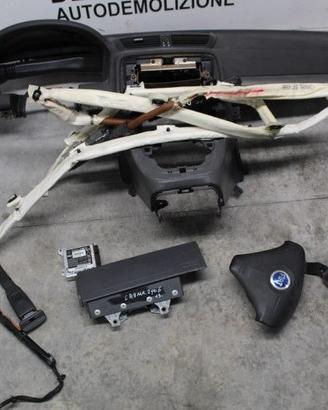 KIT AIRBAG COMPLETO FIAT Croma 2° Serie 51796381