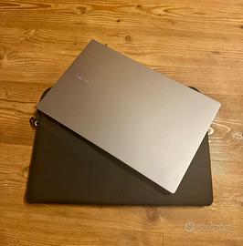 pc portatile notebook samsung galaxy