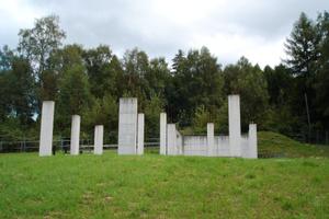 Terreno edificabile con costruzione in corso