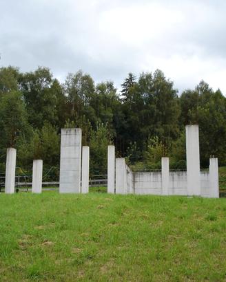 Terreno edificabile con costruzione in corso