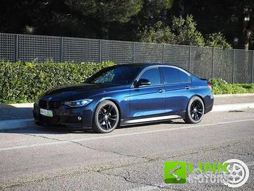BMW 328 i xDrive M Performance