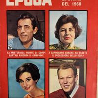 1960 Coppi - Storia "Fausto un nome sbagliato"