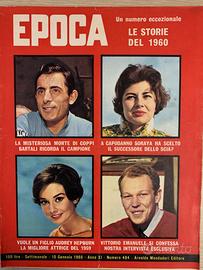 1960 Coppi - Storia "Fausto un nome sbagliato"