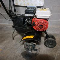 Motozappa, motore Honda,fresa da 80 riducibile