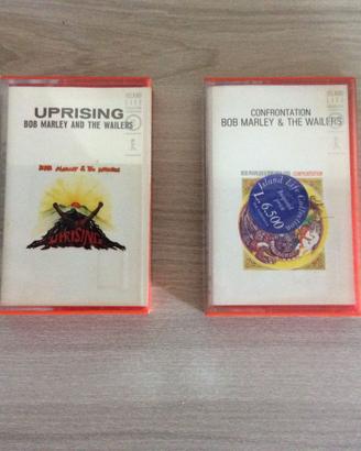 Musicassette Bob Marley