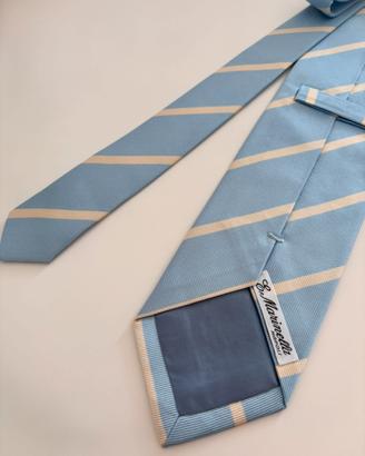 🩵👔 cravatta E. Marinella