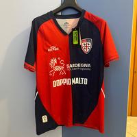 Maglia Cagliari stagione 2025/26