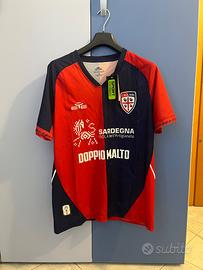 Maglia Cagliari stagione 2025/26