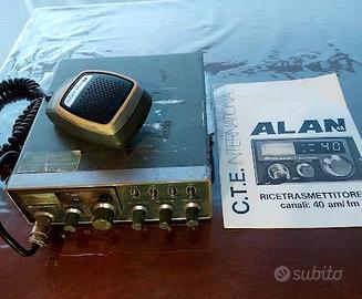 RICETRASMETTITORE CB MIDLAND ALAN 48