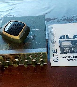 RICETRASMETTITORE CB MIDLAND ALAN 48