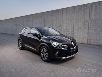 RENAULT CAPTUR TCe 100 CV GPL FAP RS Line